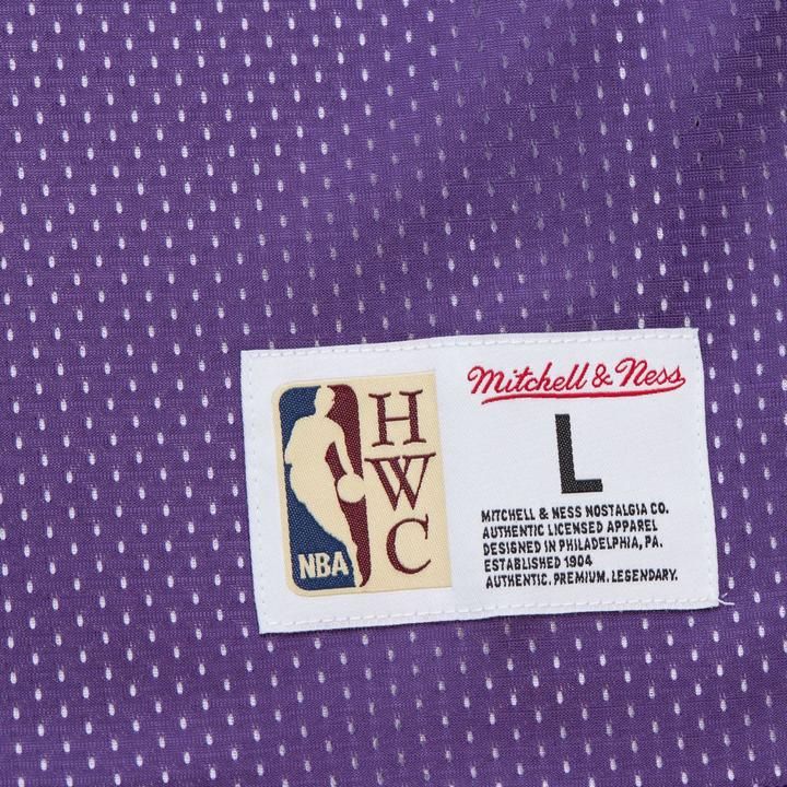 Actual product image Mitchell & Ness M&N REVERSIBLE Tank Top Jersey Los Angeles Lakers - S (S)