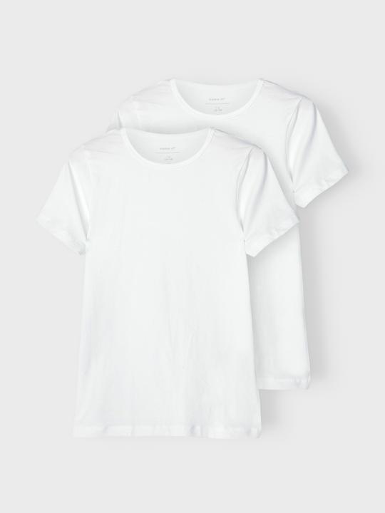 Produktbild Name it Basic 2er-Pack T-shirt (158)