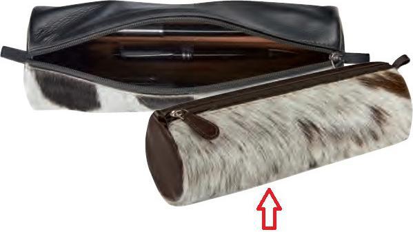 Immagine prodotto Maverick Marsupio in pelle/cuoio rotondo marrone