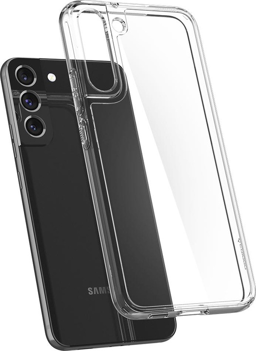 Actual product image Spigen Ultra Hybrid (Samsung Galaxy S22+)