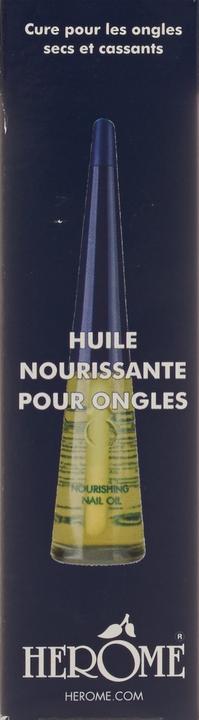 Actual product image Herome Nourishing Nail Oil (10 ml)