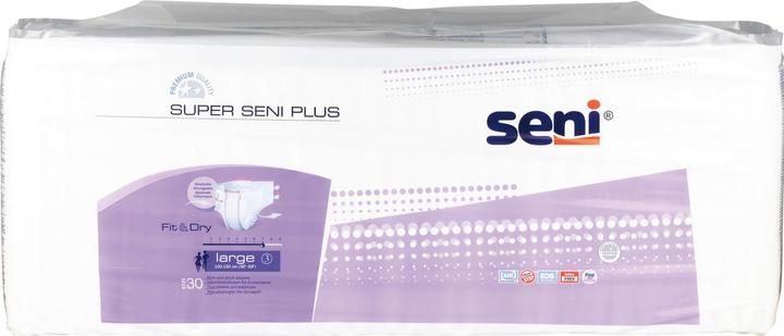 Produktbild Seni Super Plus L Beutel 30 Stk (30 x, L)