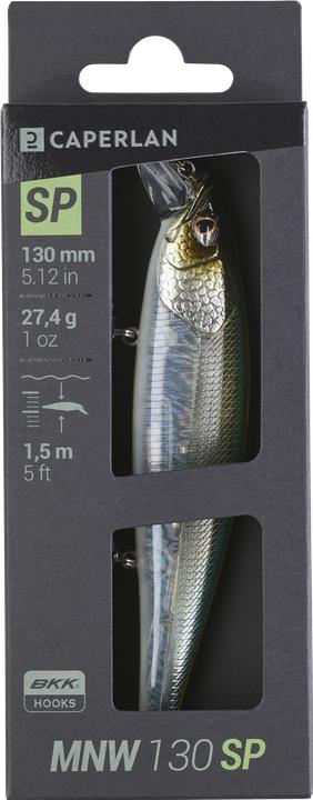 Immagine prodotto Caperlan WXM MNW 130SP (13 cm)