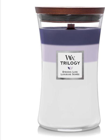 Produktbild WoodWick Evening Luxe (609 g)