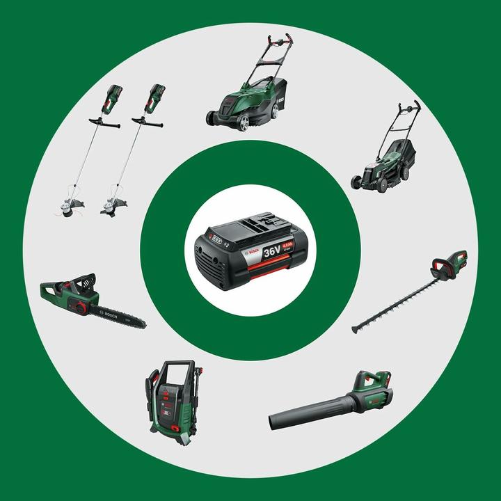 Immagine prodotto Bosch Home & Garden AdvancedRotak 36V-40-650 (Batteria ricaricabile)
