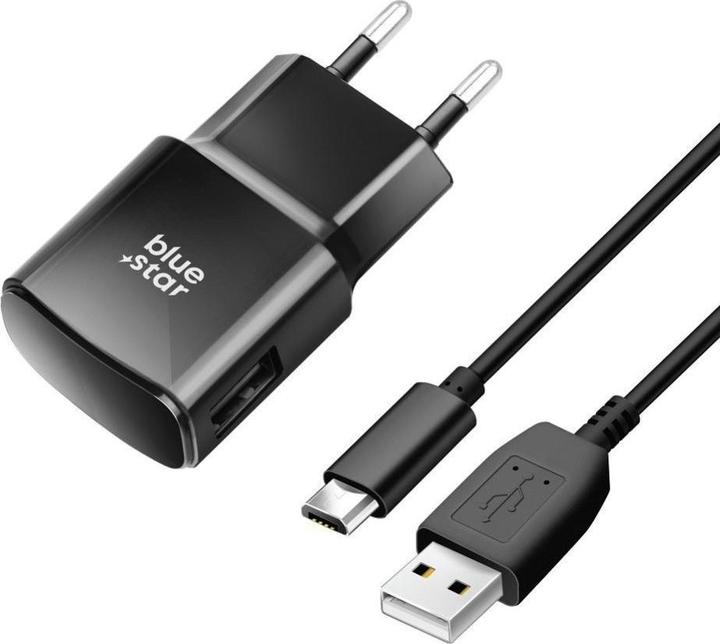 Actual product image Power adapter + Micro USB cable (10 W)