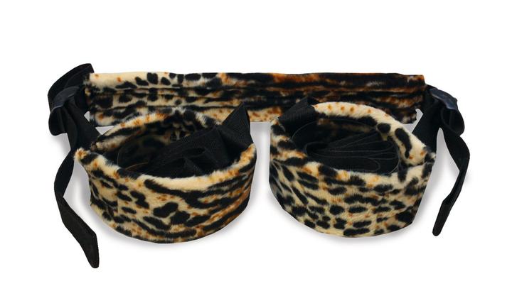 Produktbild Shots Sex Sling - Cheetah