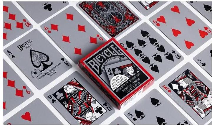 Produktbild Bicycle Tragic Royality (Deutsch, 1 - 16 Spieler)