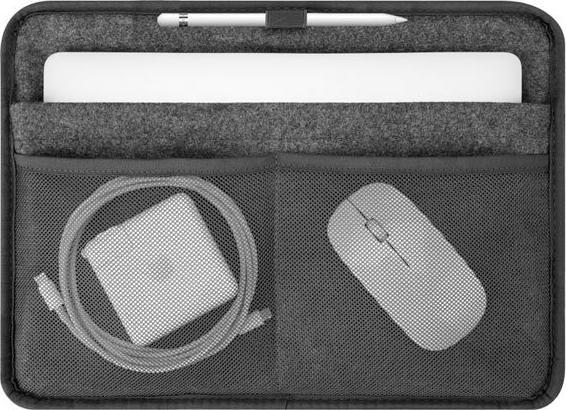 Actual product image Woodcessories Eco Sleeve (15", Universal)