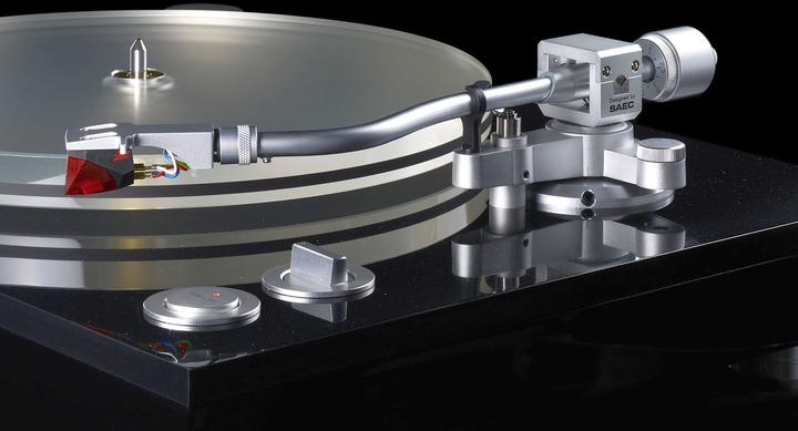 Image du produit TEAC TN-5BB-M/B (Semi-automatique)