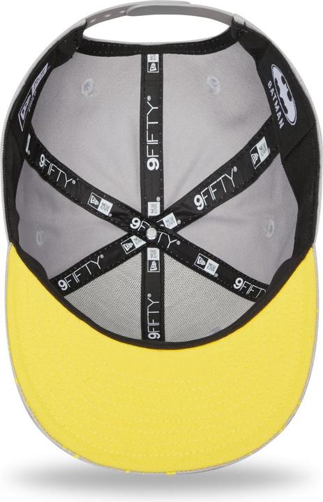 Actual product image New Era 9Fifty Snapback KIDS Cap - BATMAN painted (52, 53, 54)