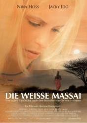 Actual product image Highlight Video The white Masai (DVD, 2005, German)