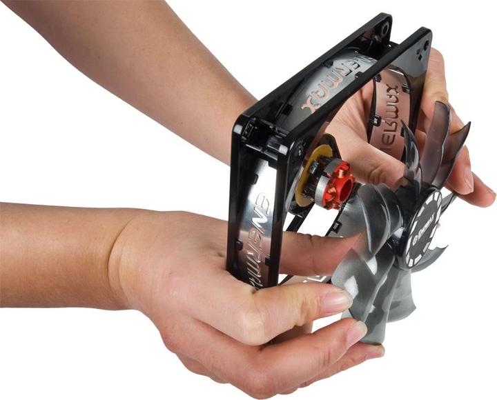 Produktbild Enermax T.B. Silence PWM (120 mm, 1 x)