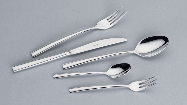Produktbild Villeroy & Boch Tafelbesteck 30tlg. Piemont (30 Stück, Besteck Set)