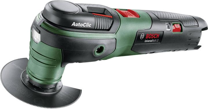 Actual product image Bosch Home & Garden UniversalMulti 12