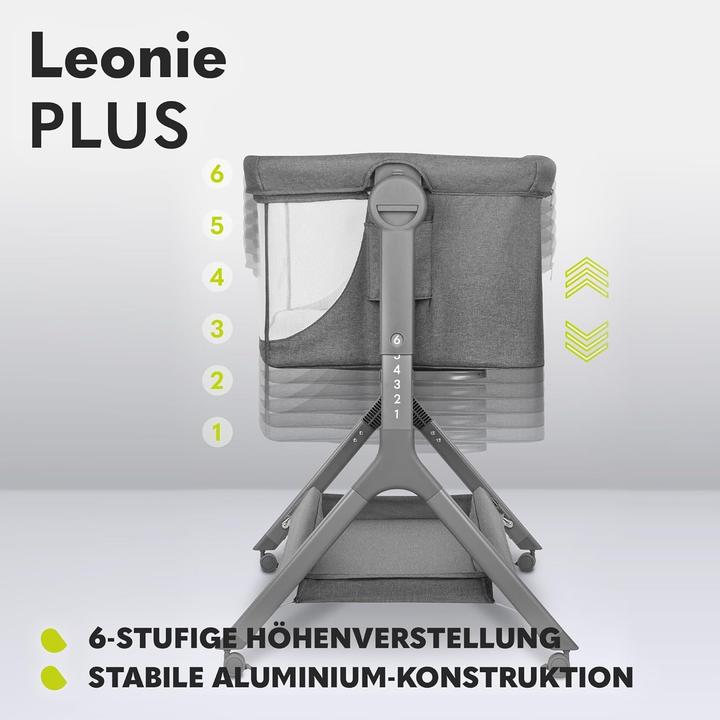Actual product image Lionelo Leonie Plus