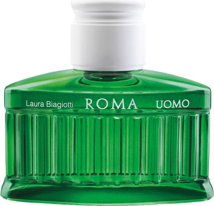 Image du produit Laura Biagiotti Roma - Uomo Green Swing Eau de Toilette (Eau de toilette, 40 ml)