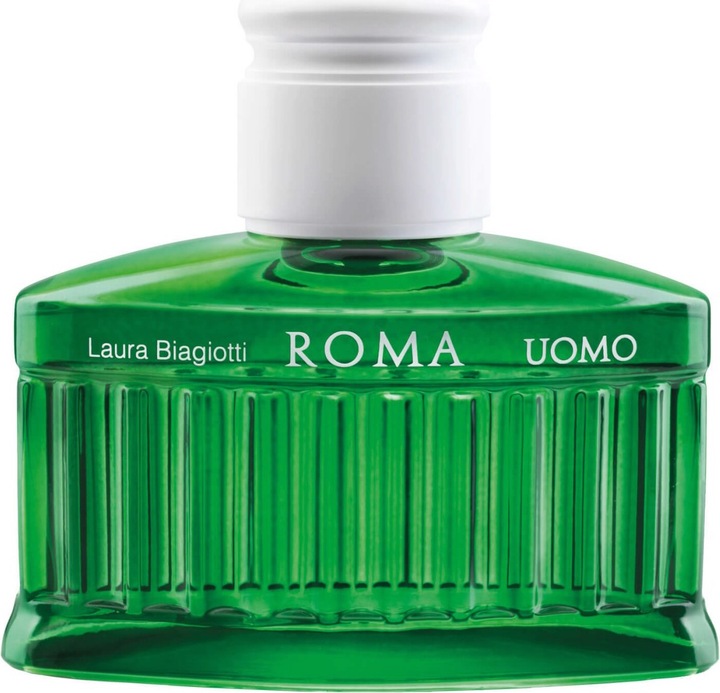Laura Biagiotti Roma - Uomo Green Swing Eau de Toilette