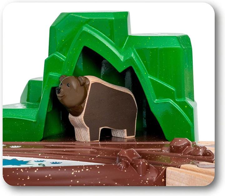 Immagine prodotto Brio Set di animali della foresta nordica