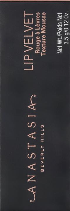 Immagine prodotto Anastasia Beverly Hills Lip Velvet - Peachy Nude (Nudo di pesca)