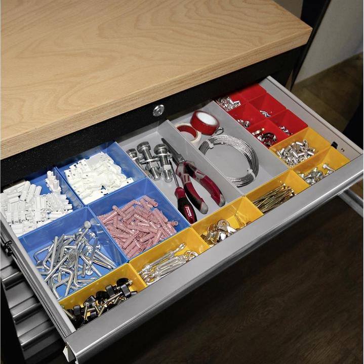 Image du produit Kraftwerk Kit de boîtes d'insertion hautes (22.28 l)