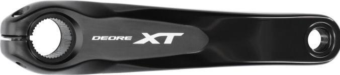 Shimano Kurbel FC-M8000 links 180 mm (180 mm)