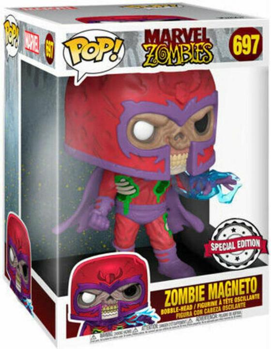 Immagine prodotto Funko Pop! Marvel Zombies : Magneto 25 cm Exclusive