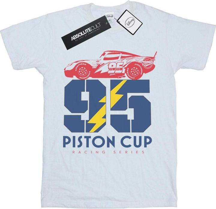 Produktbild Disney Cars Piston Cup 95 TShirt Jungen (128)