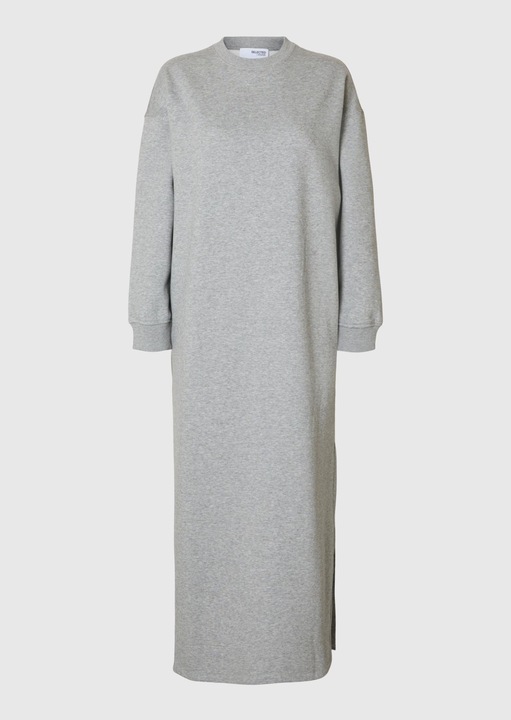 Produktbild Selected Femme Langes Sweatkleid (M)