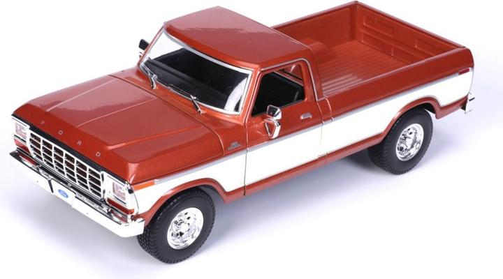 Produktbild Maisto 1979 Ford F-150 Pick-up Truck 1/18 bronze