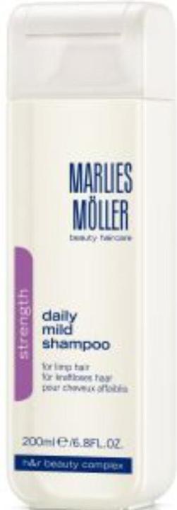 Produktbild Marlies Möller Daily Mild (200 ml, Flüssiges Shampoo)