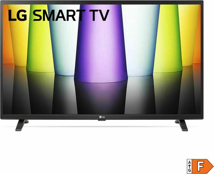 Actual product image LG 32LQ63006LA (32", LQ63, LED, Full HD, 2022)