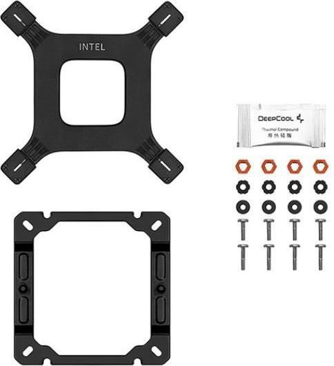 Immagine prodotto Deepcool AG400 BK ARGB V2 (154 mm)