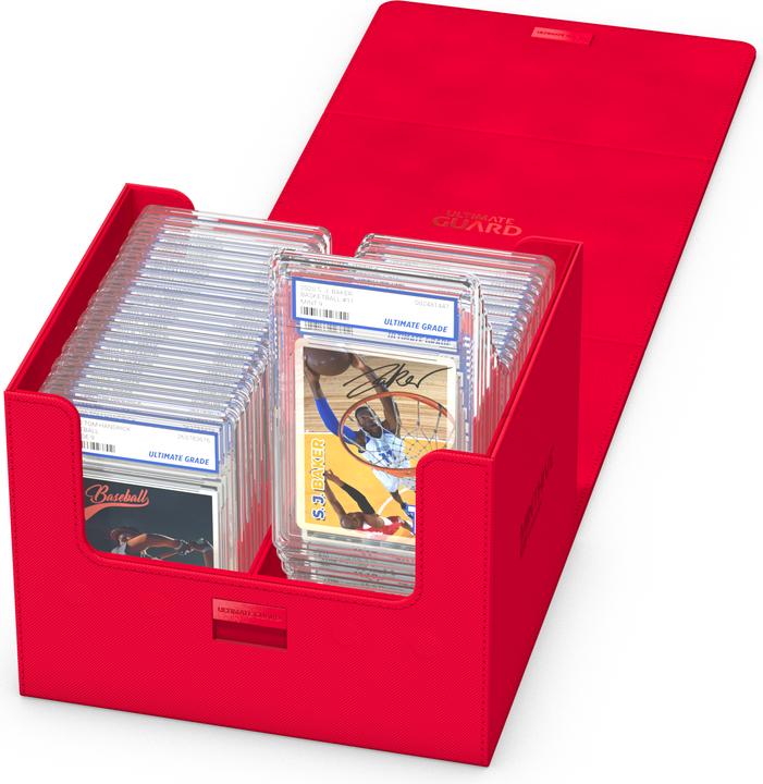 Actual product image Ultimate Guard Minthive 30+ XenoSkin Red