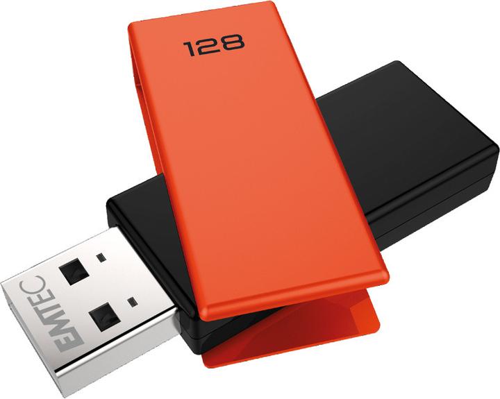 Actual product image Emtec C350 Brick (8 GB, USB-A)