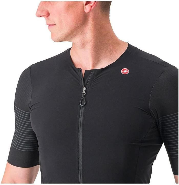 Produktbild Castelli Premio Black Jersey (XL)