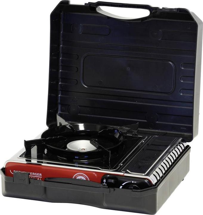 Produktbild Rothenberger Industrial Gas Camping Kocher Premium RS 220 1500004232