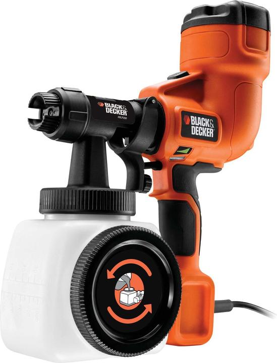 Produktbild Black & Decker HVLP200