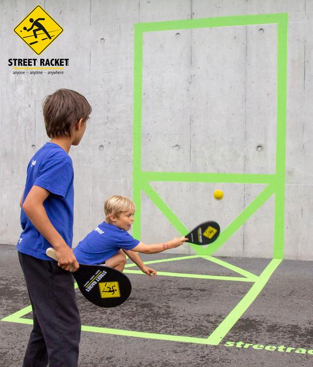 Produktbild Schildkröt Street Racket Set