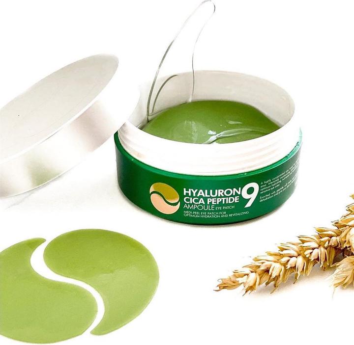 Image du produit Medi-Peel Hyaluron Cica Peptide Eye Patch 60ea (Patchs pour les yeux)