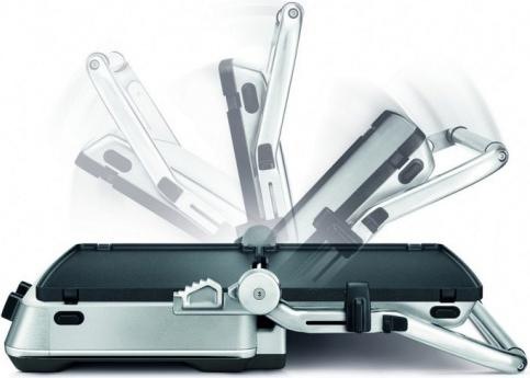 Actual product image Sage the BBQ & Press Grill