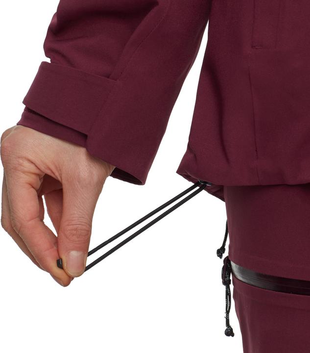 Produktbild Mammut Stoney HS Thermo Hooded Jacket Women (M)