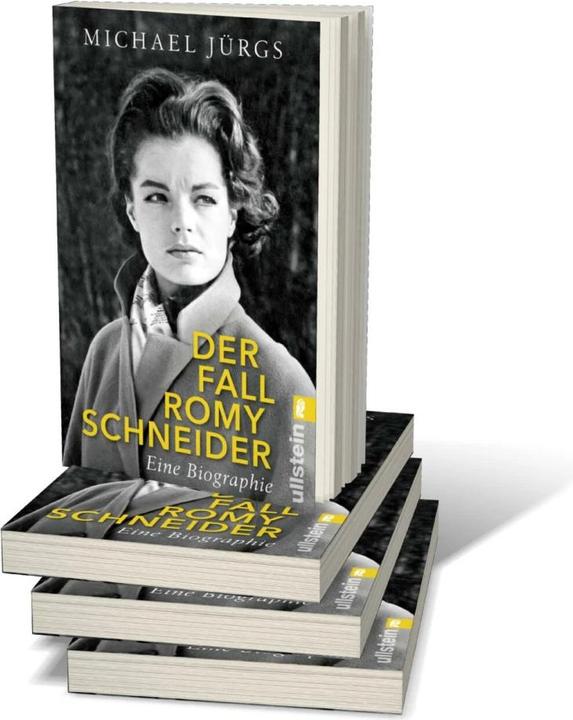Produktbild Der Fall Romy Schneider (Deutsch, Michael Jürgs, 2018)