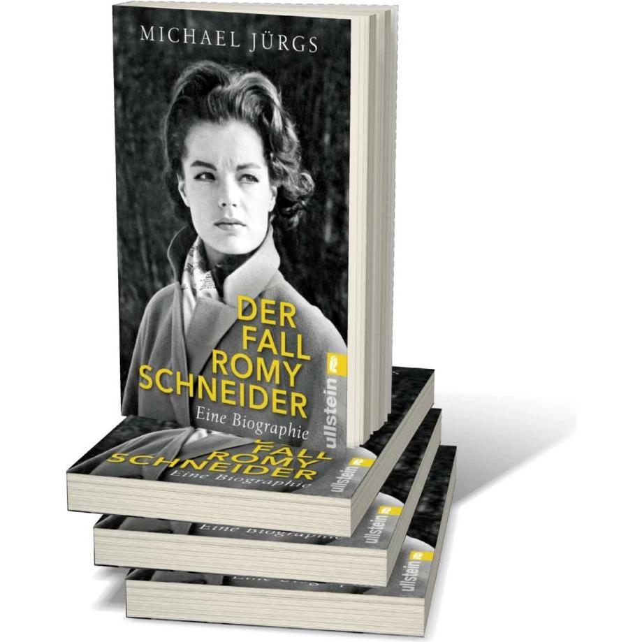 Thumbnail - Der Fall Romy Schneider, Sachbücher von Michael Jürgs