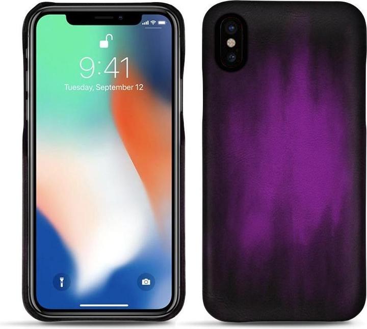 Produktbild Noreve Lederschutzhülle (Apple iPhone XS Max)