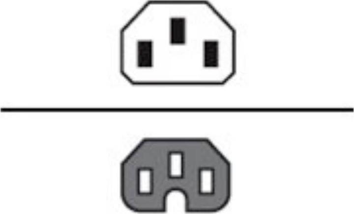 Actual product image Bachmann power cables (3 m)