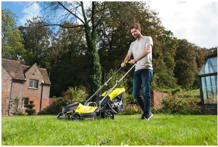 Immagine prodotto Ryobi RLM18X33B40 (Batteria ricaricabile)