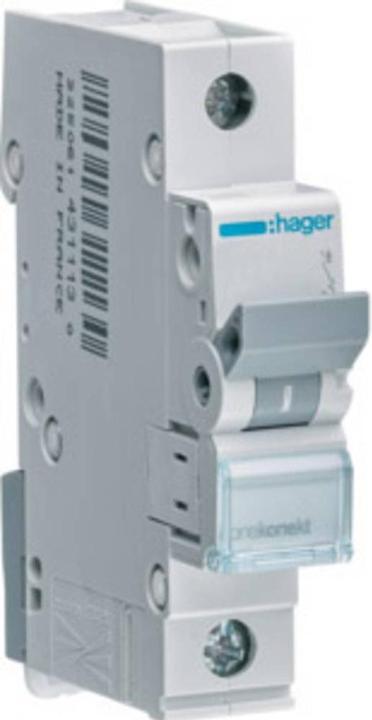 Image du produit Hager MCN116 Disjoncteur