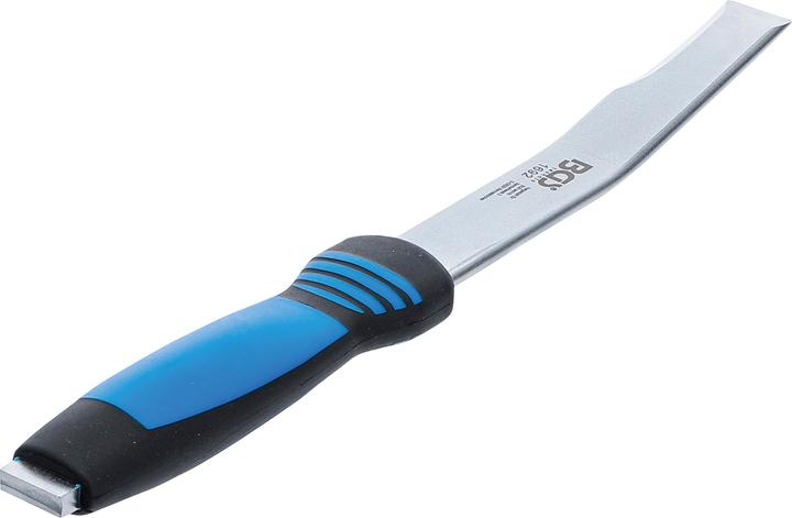 Actual product image BGS Body Cutting Chisel angled 15°