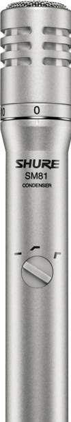 Image du produit Shure Sm81